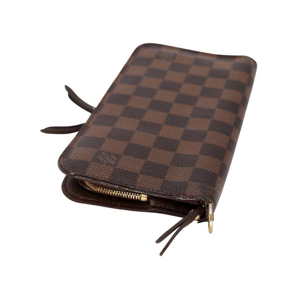 Louis Vuitton Ansorito GM Damier Canvas Wallet LV-1203P-0012 - Picture 7 of 10